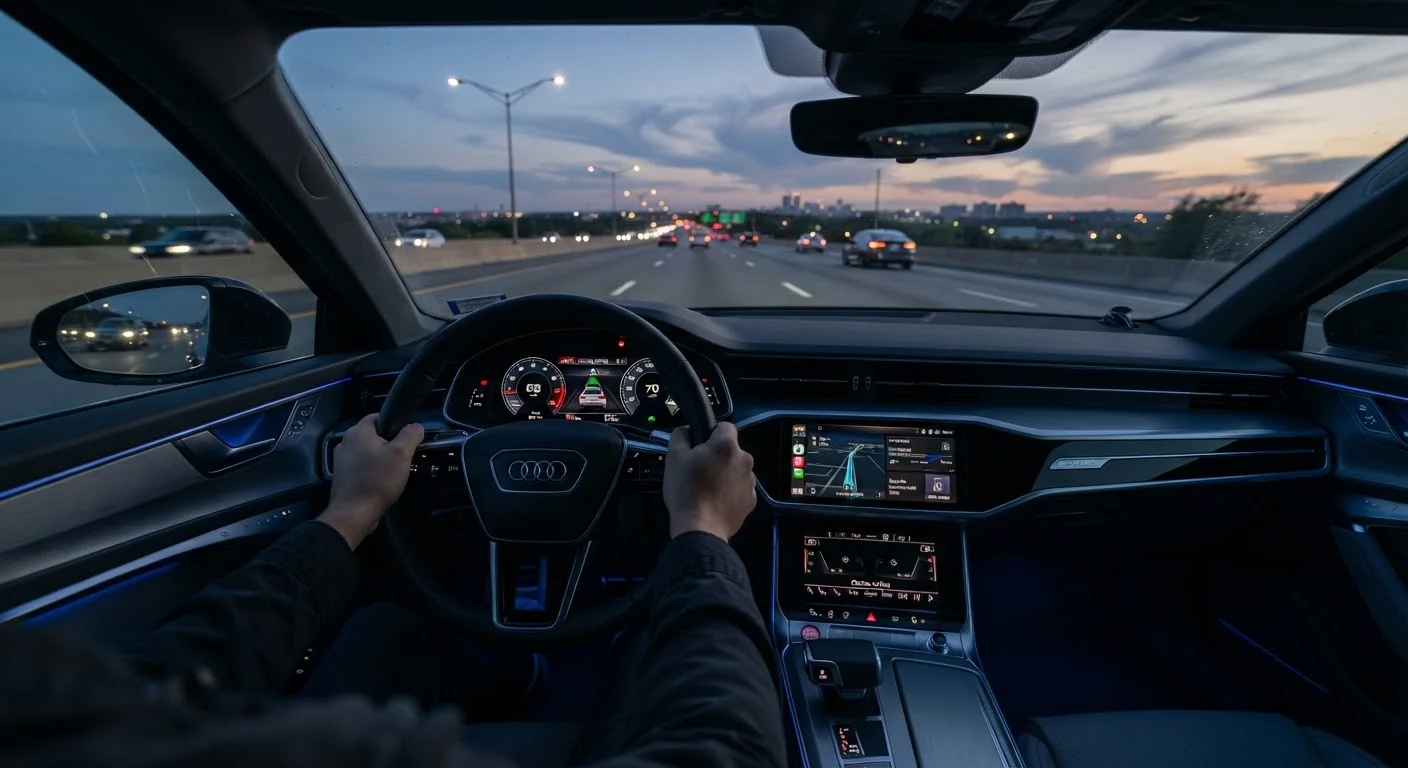 Adaptive Cruise Control Explained: Capabilities, Limits, and Safe Use