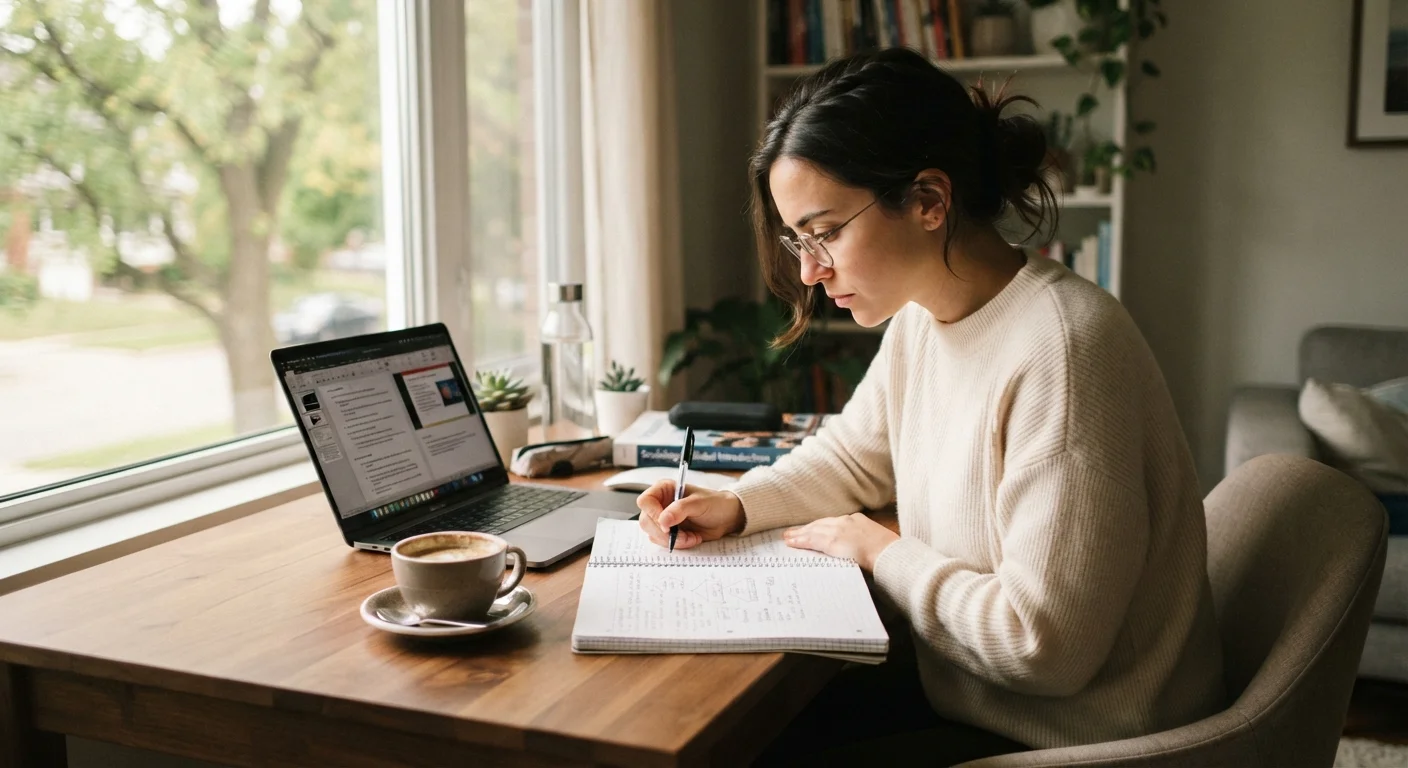 Adult Learners and Structured Education: Navigating Learning Paths After 30