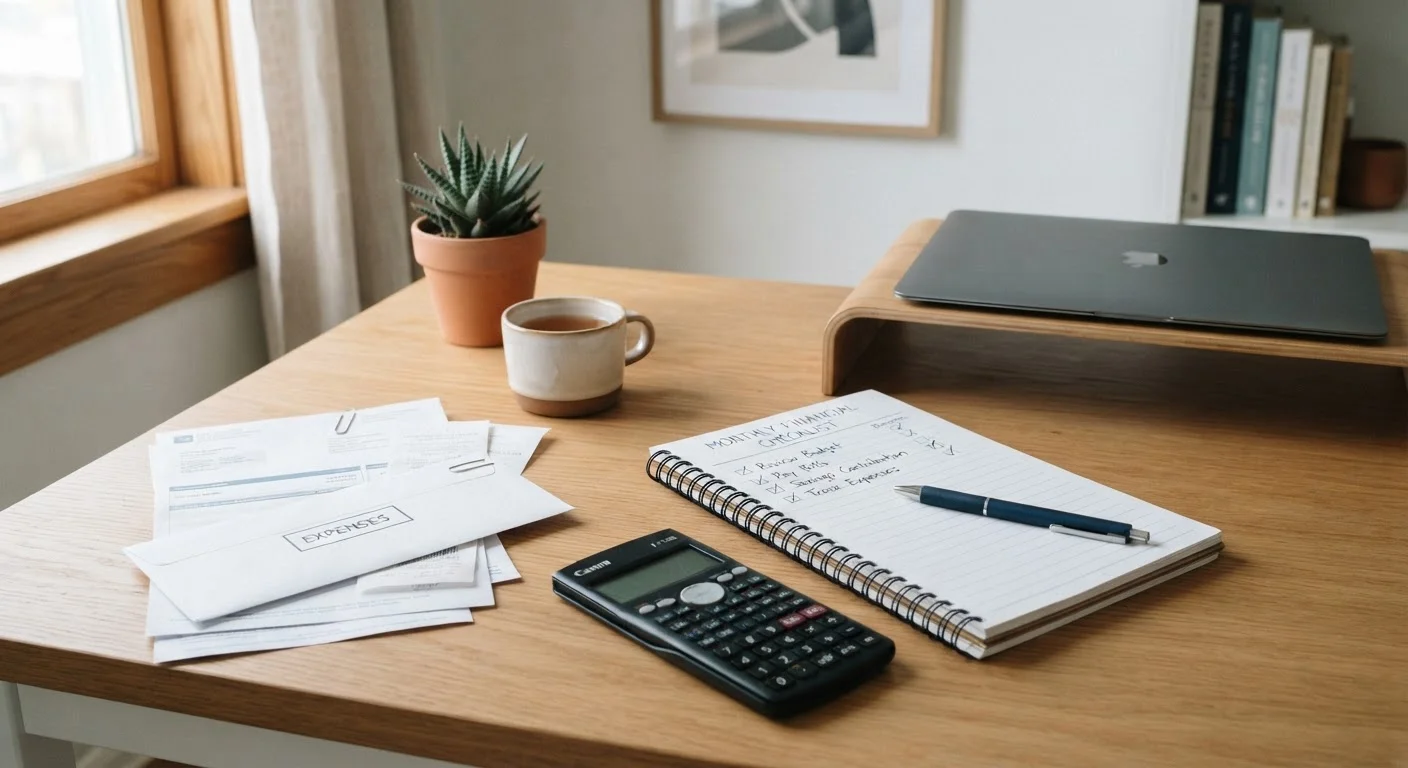 Annual Financial Checkup: What to Review and Why It Matters