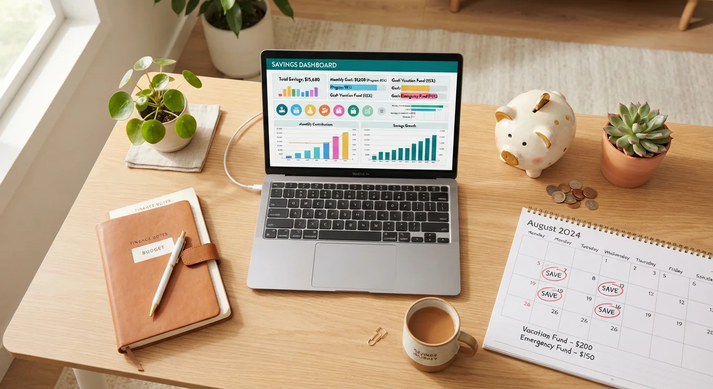 Automating Your Savings: Strategies That Remove the Guesswork