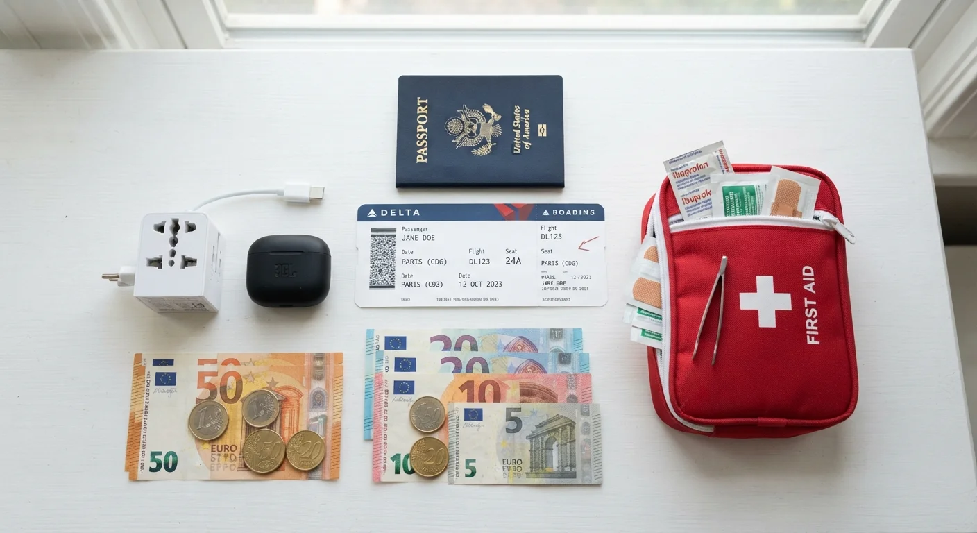 Before You Board: The International Travel Checklist for US Citizens