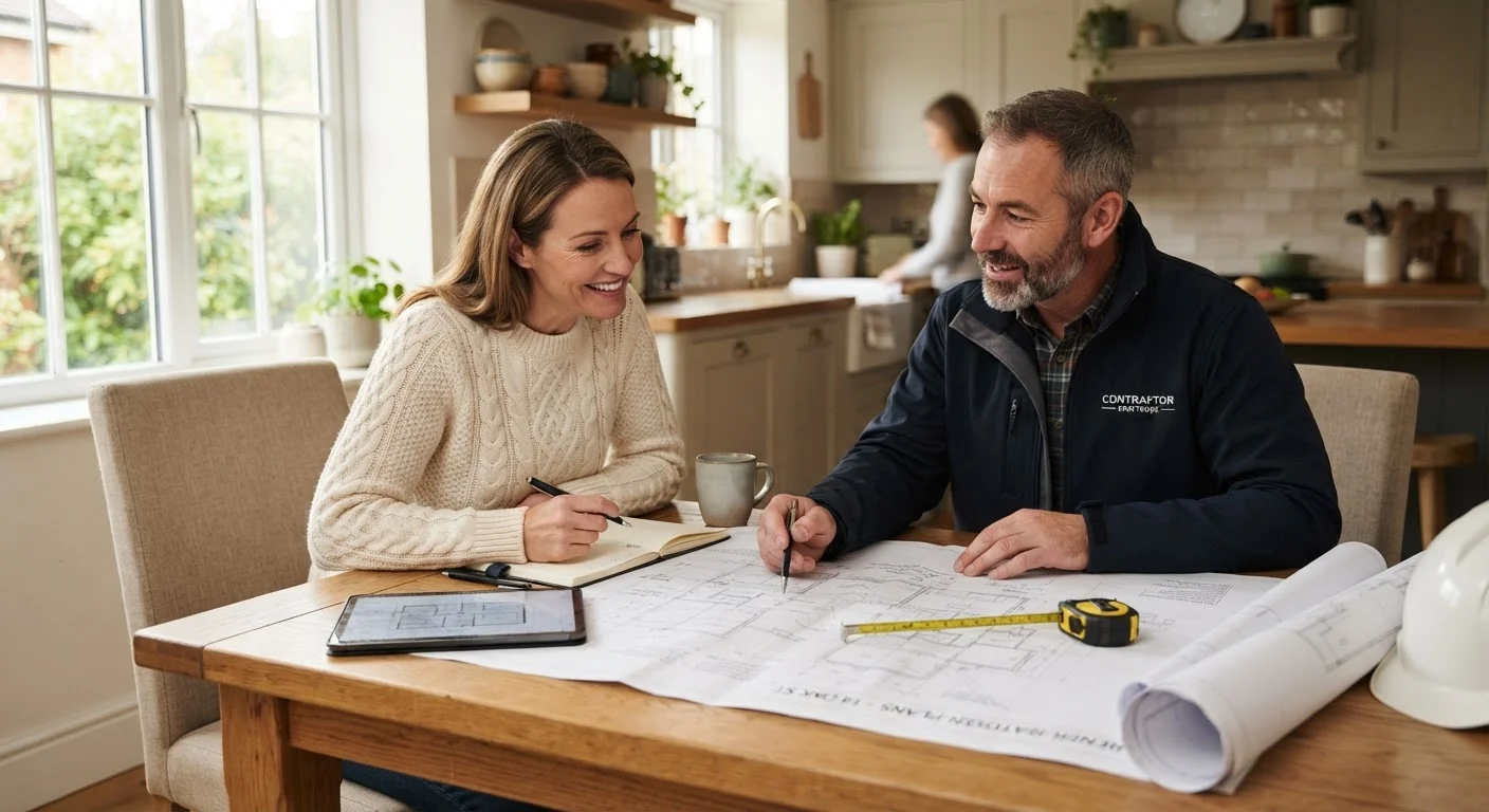 Before You Hire a Contractor: Questions Every Homeowner Should Ask