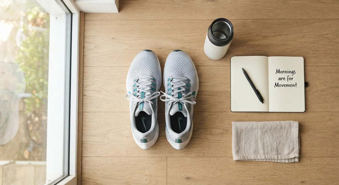 Before You Start a New Exercise Routine: A Personal Readiness Checklist