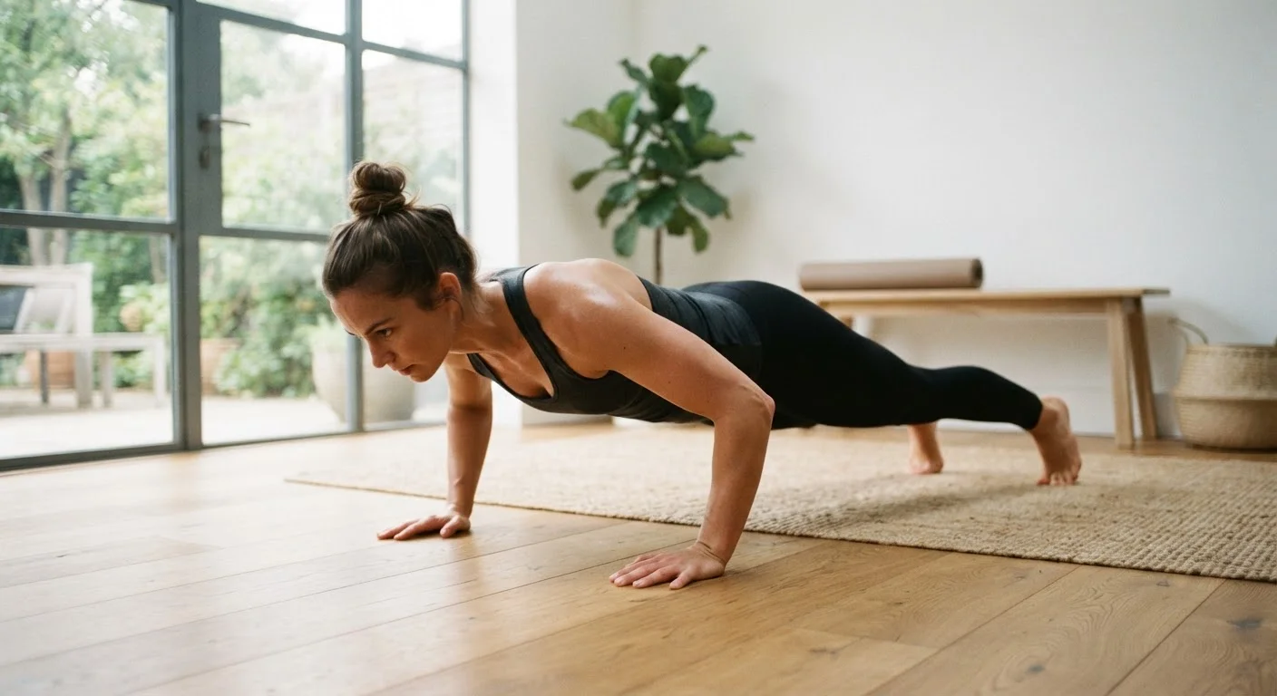 Bodyweight Training: A Complete Reference for Exercises, Progressions, and Terms
