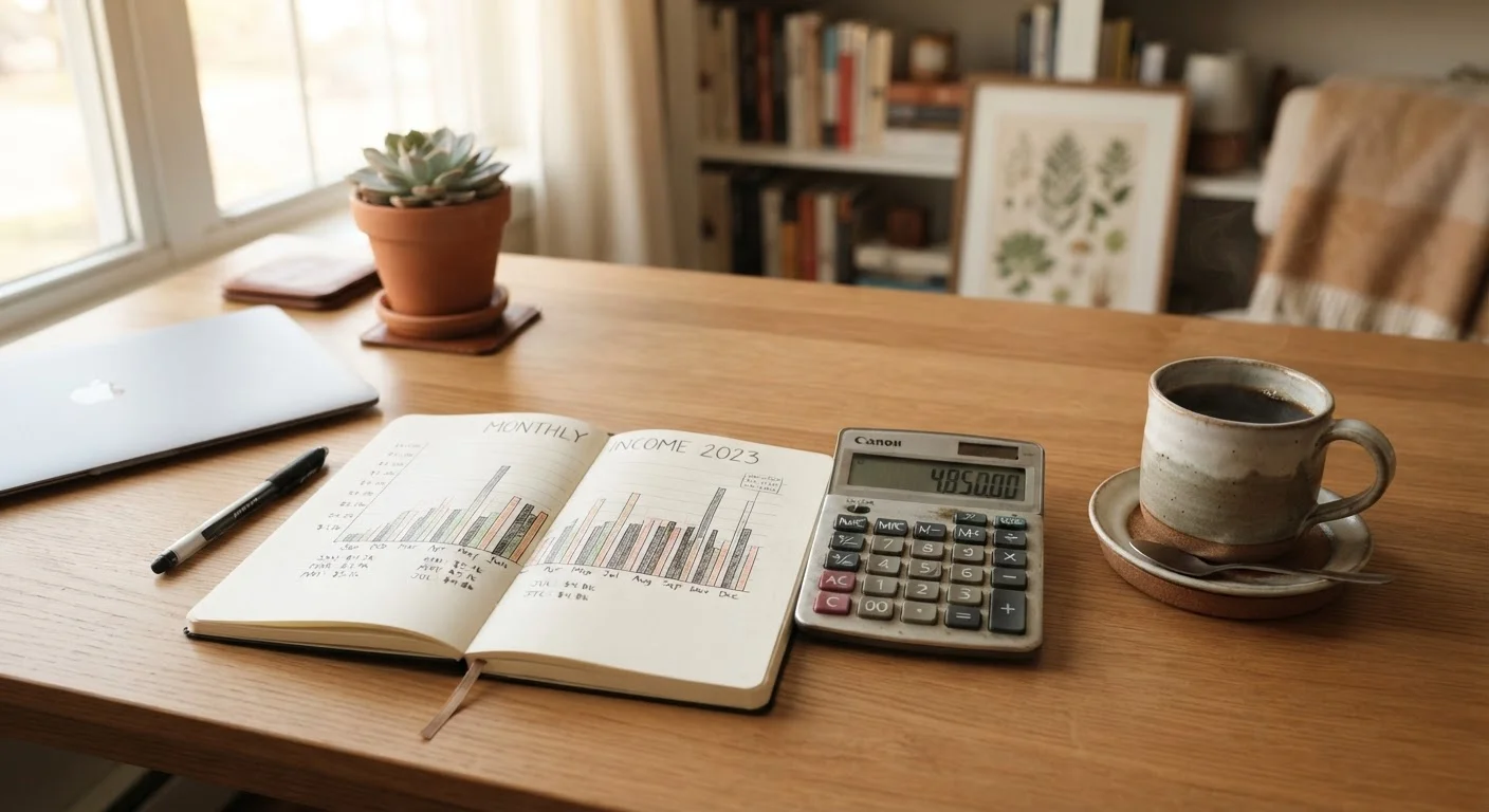 Budgeting on an Irregular Income: Strategies for Freelancers, Contractors, and Seasonal Workers