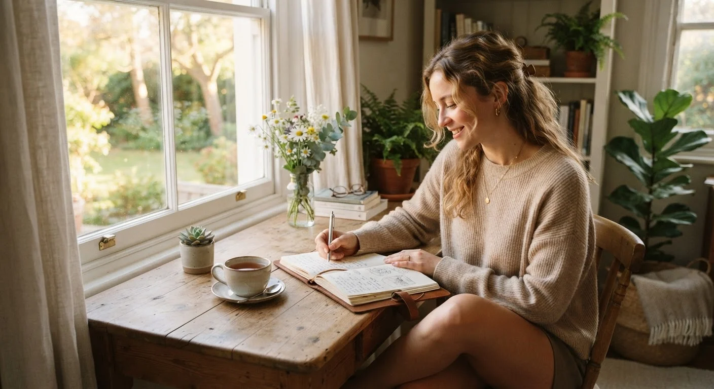 Building a Daily Stress-Management Routine from the Ground Up