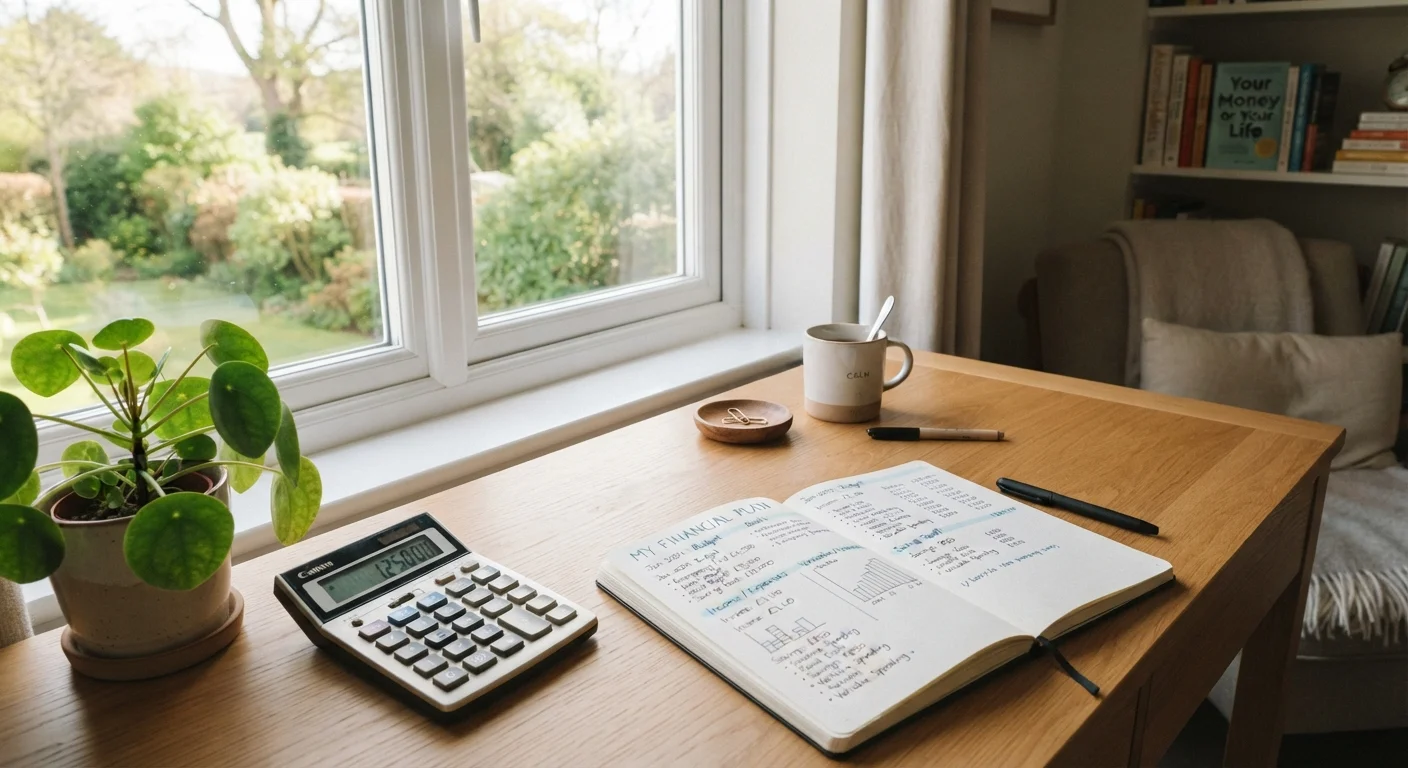Building a Financial Plan That Holds Up Over Time
