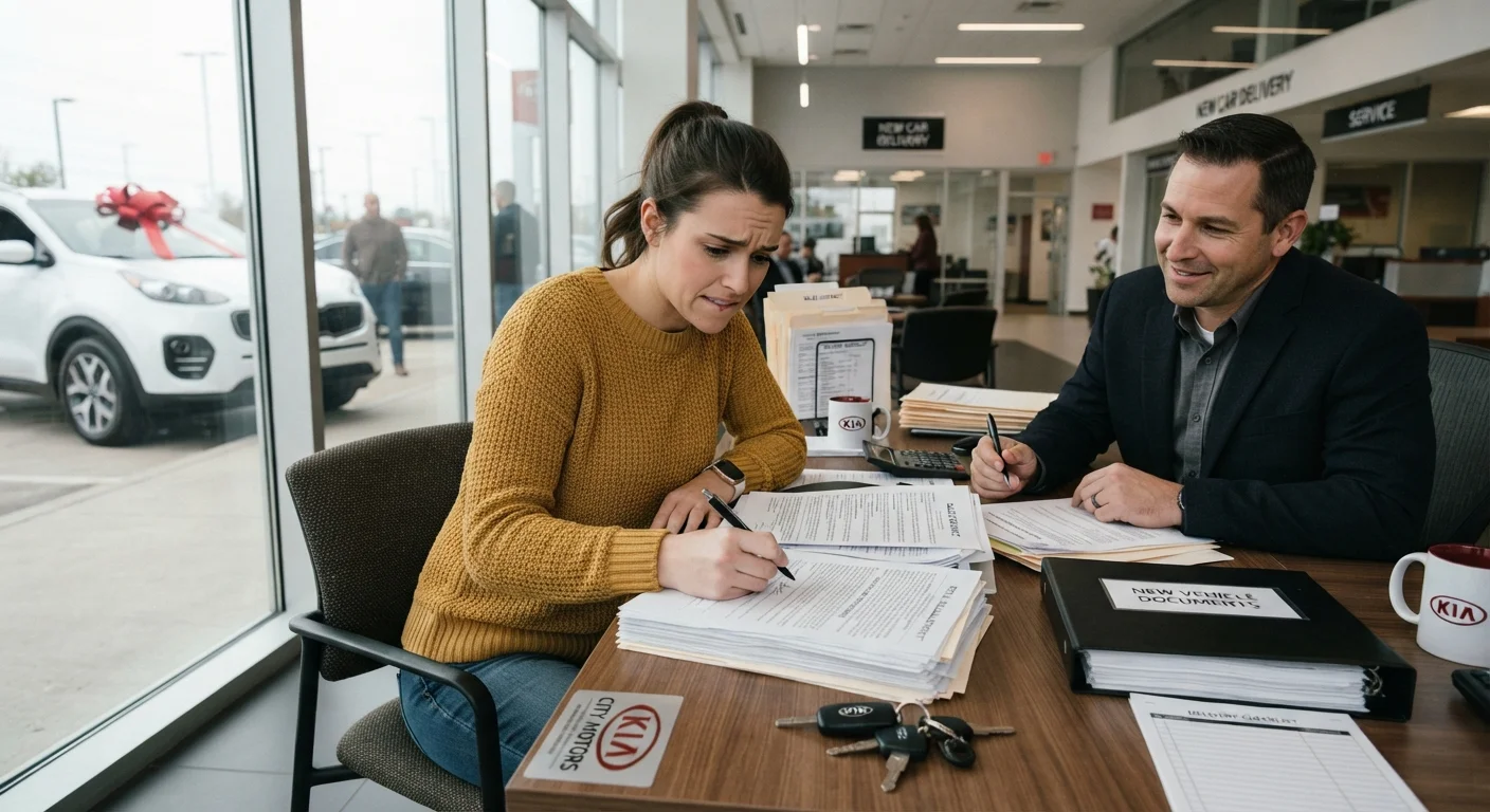 Car Ownership Costs That First-Time Buyers Rarely See Coming