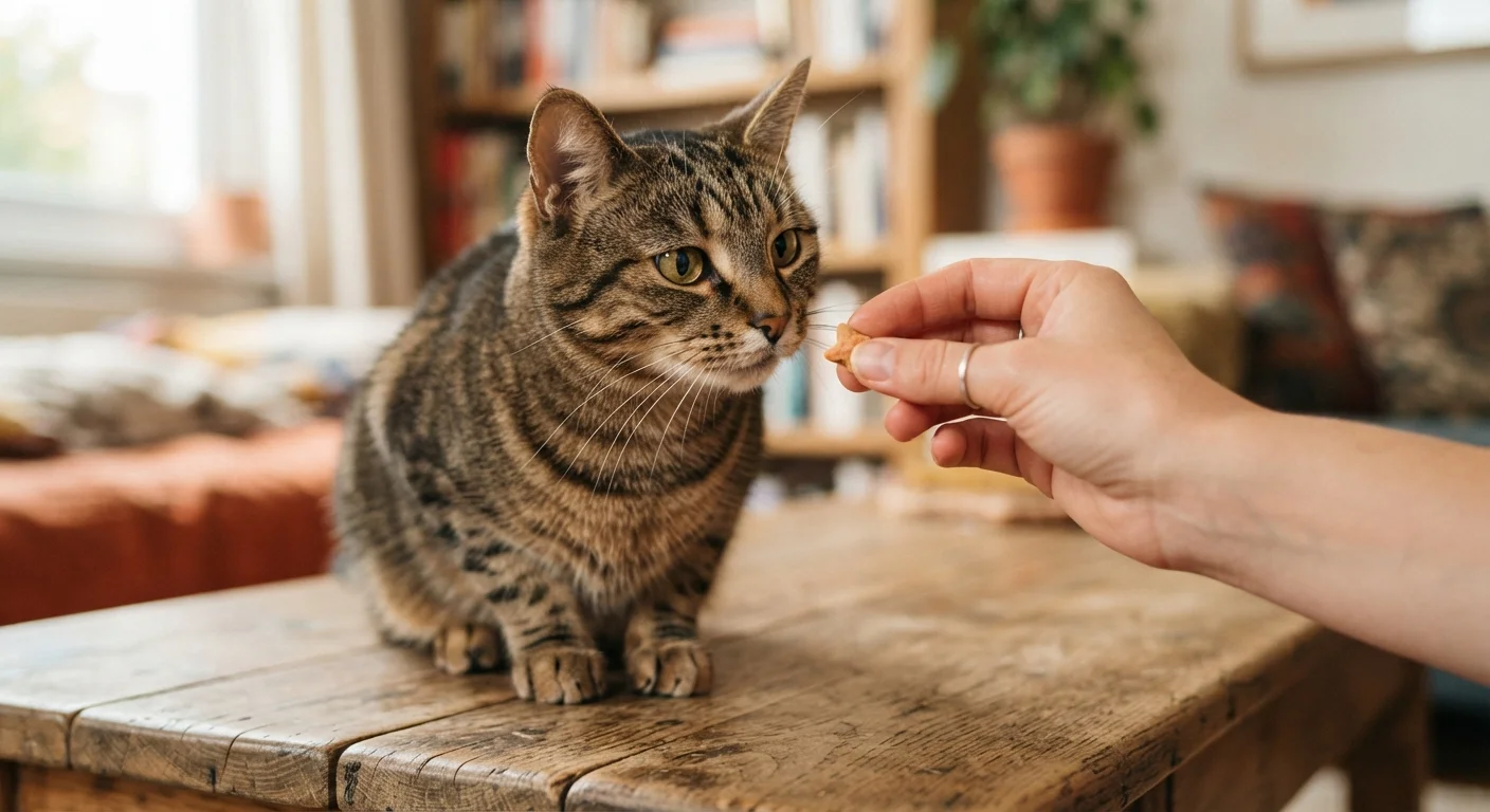 Cat Training Is Possible: What Owners Often Get Wrong About Feline Learning