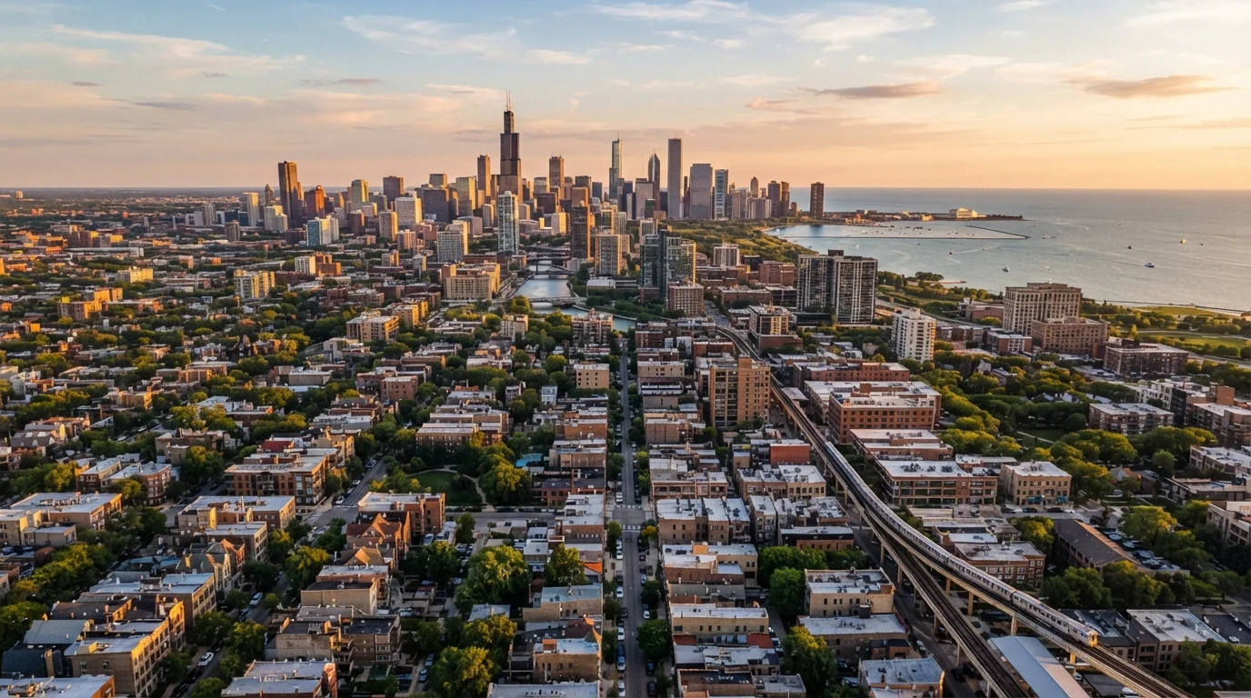 Chicago's Neighborhoods: A Traveler's Reference to the City's Distinct Districts