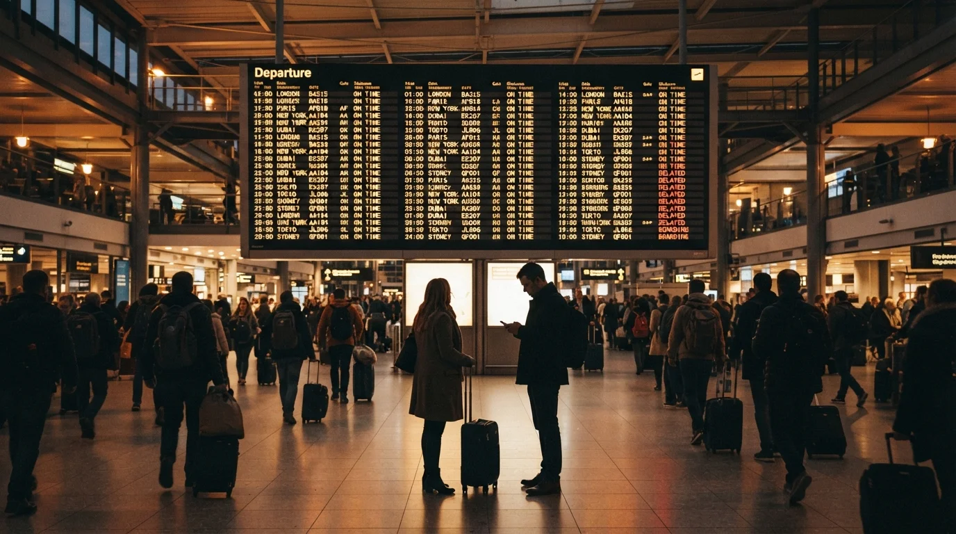 Common Myths About Booking Flights at the 'Right' Time