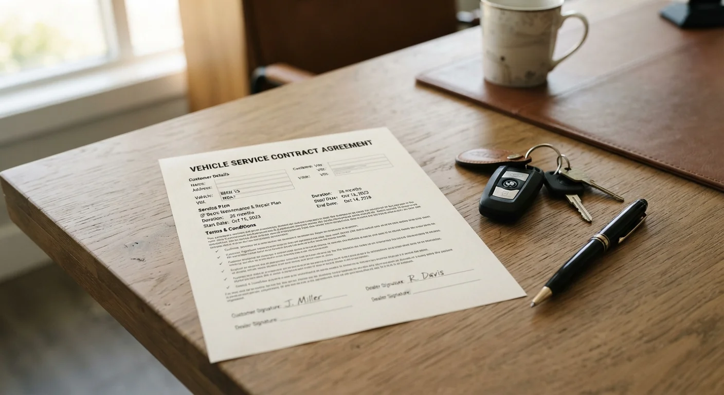 Common Myths About Extended Warranties and What They Actually Cover