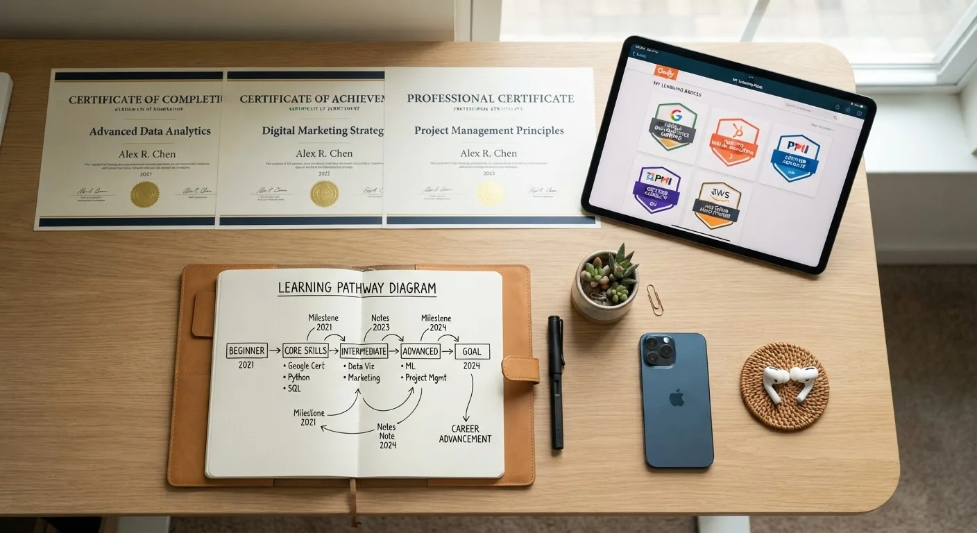 Credentials That Actually Travel: Understanding Stackable Certifications