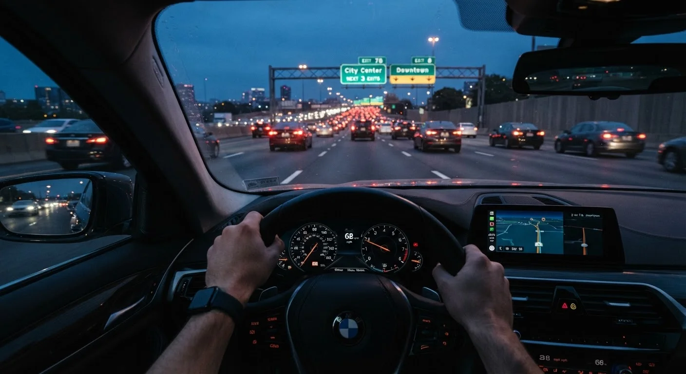 Defensive Driving Principles Every Driver Should Know