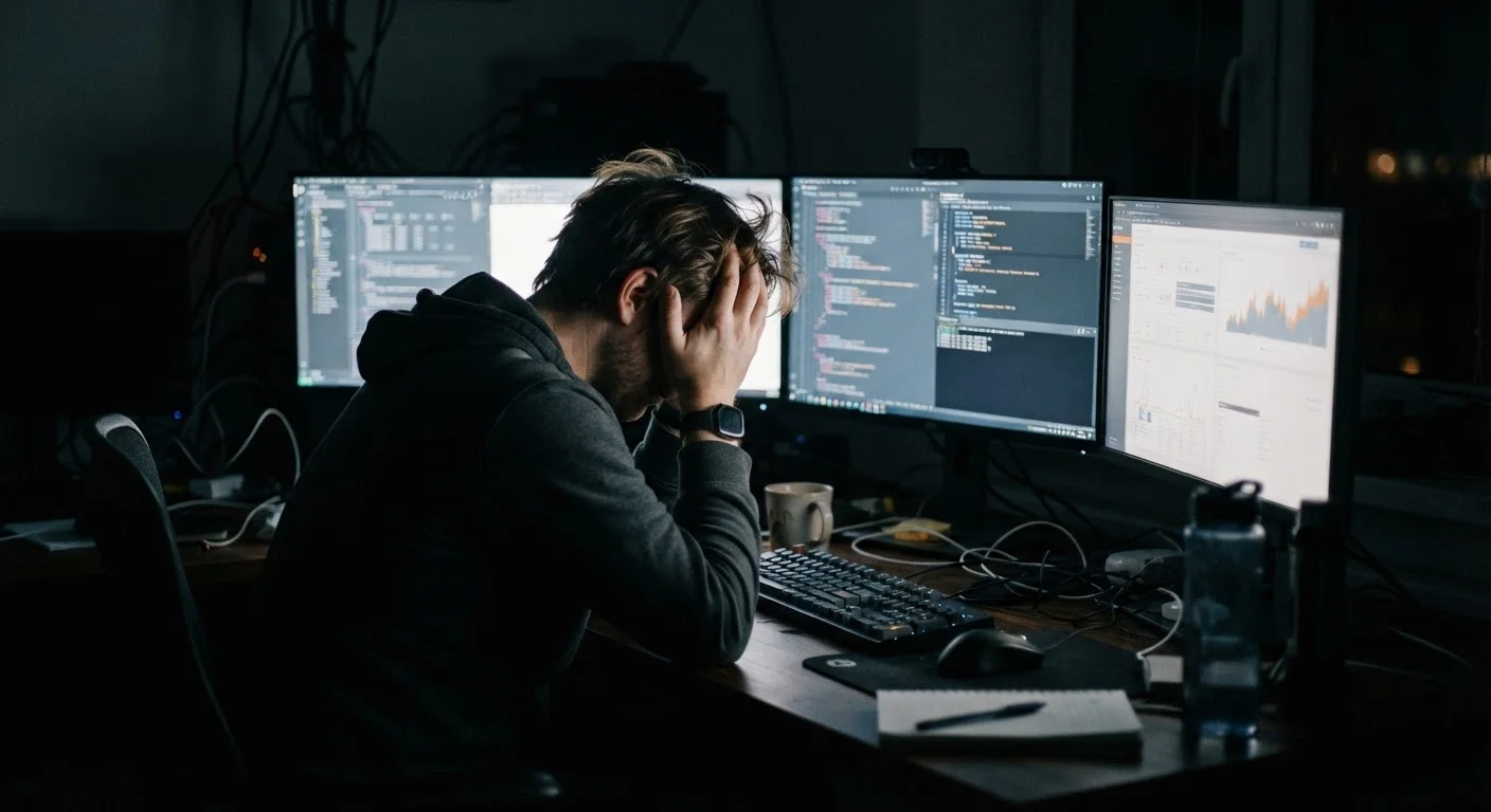 Digital Overload and Emotional Exhaustion: Recognising the Connection