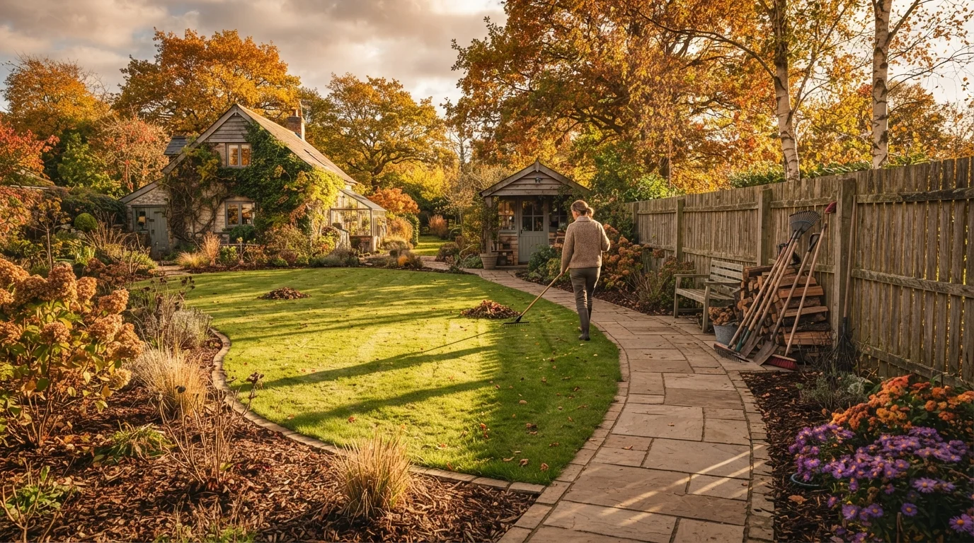 End-of-Season Garden Checklist for US Homeowners