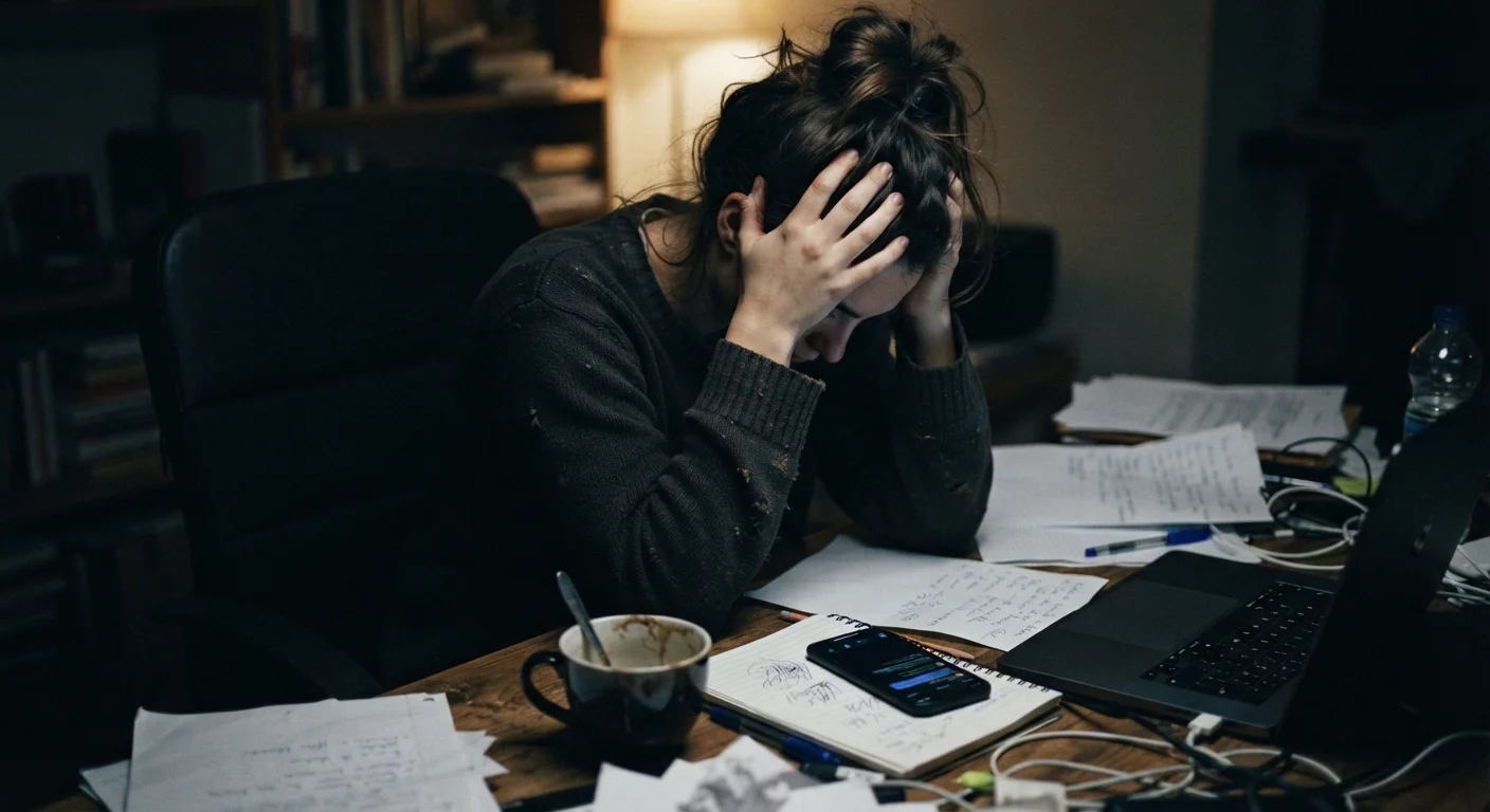 Everyday Habits That Quietly Erode Emotional Resilience