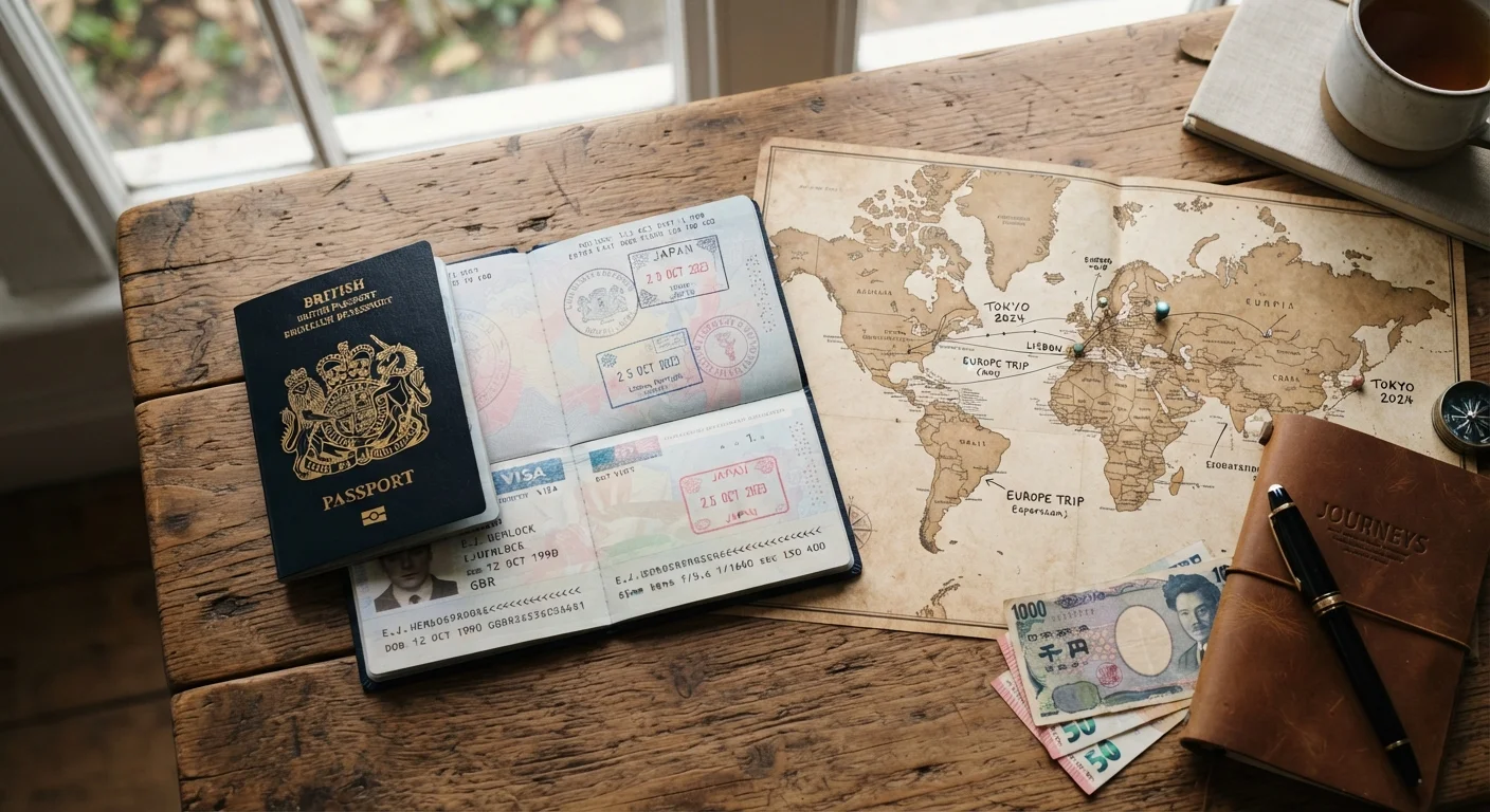Everything You Need to Know About Visa Requirements and Entry Rules
