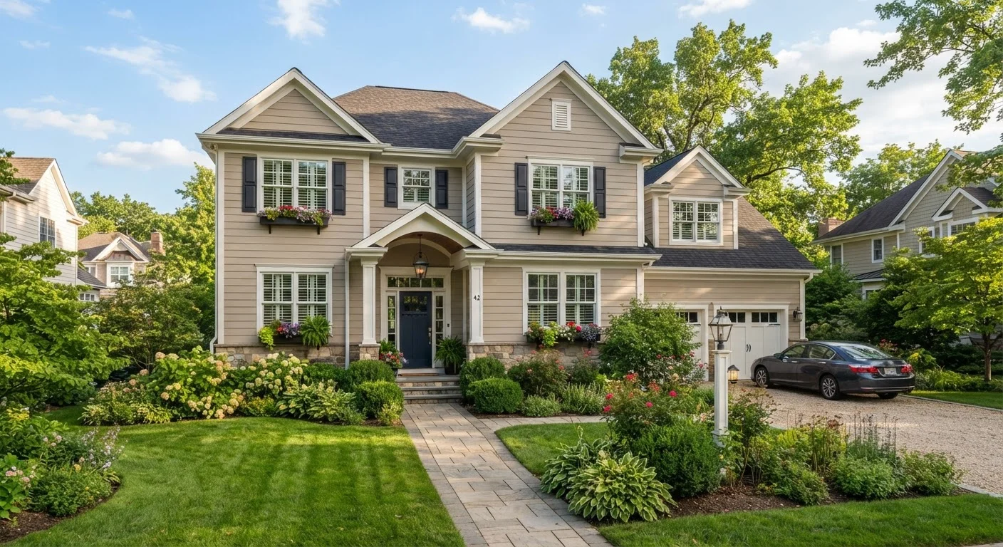 Exterior Paint: What Shortens Its Life and What Extends It