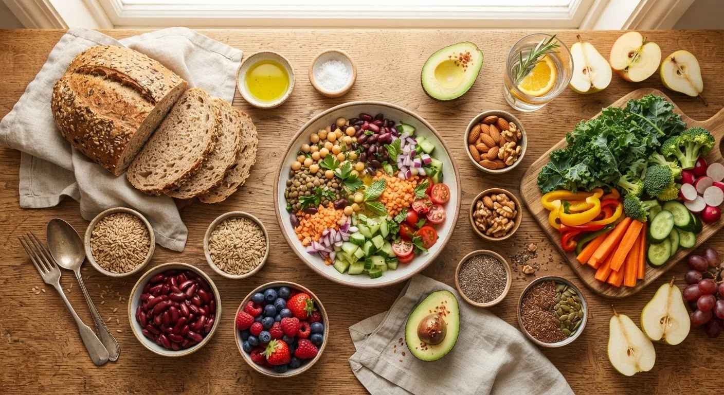 Fiber: The Nutrient Most Americans Fall Short On