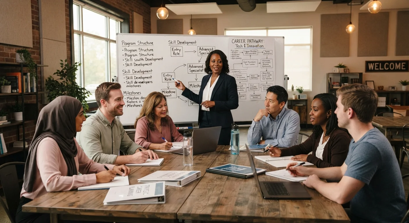 Fields Where Structured Learning Paths Have the Clearest ROI