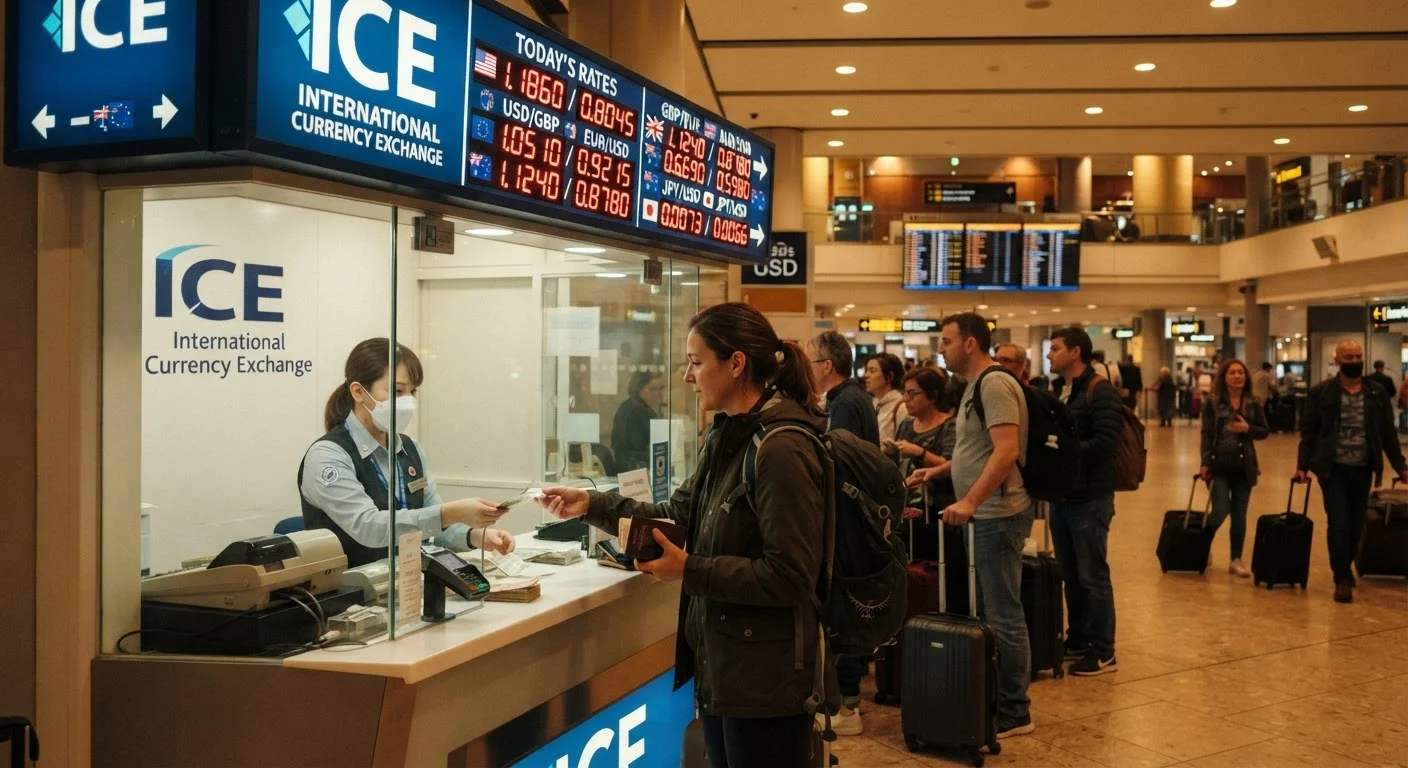 Foreign Currency Exchange: What Americans Should Understand Before Traveling