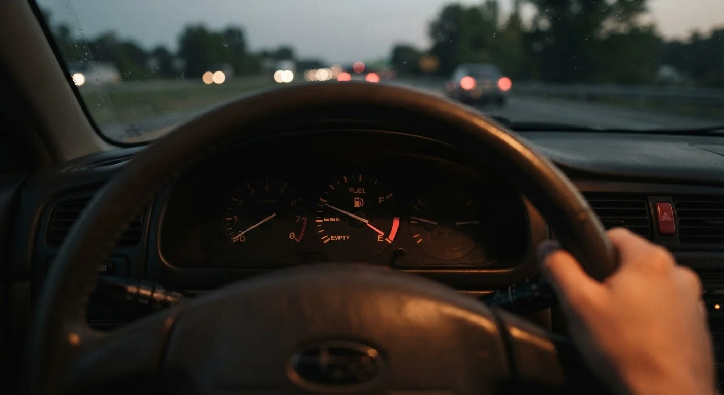 Fuel Costs Over a Car's Lifetime: What the Numbers Actually Show