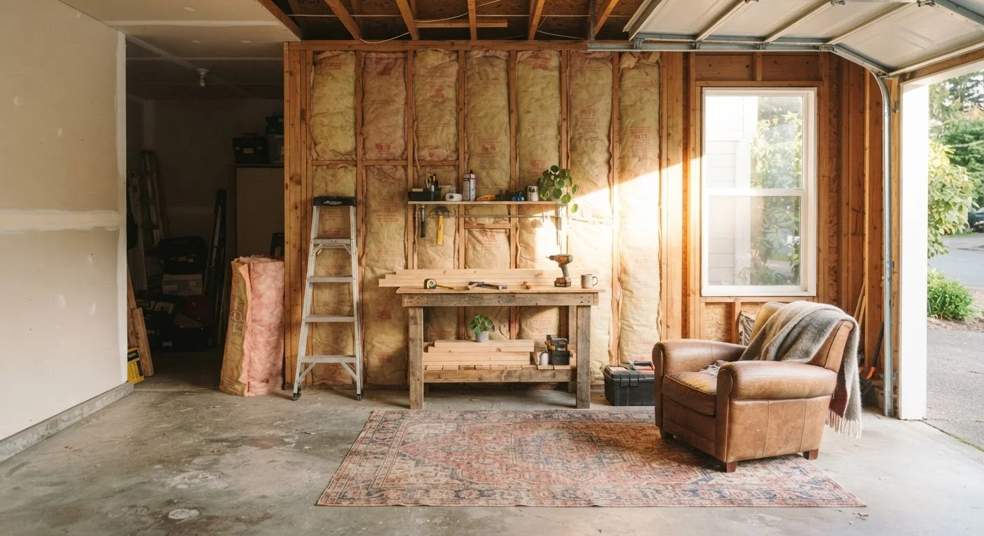 Garage Conversion Basics: Turning Unused Space into Livable Square Footage