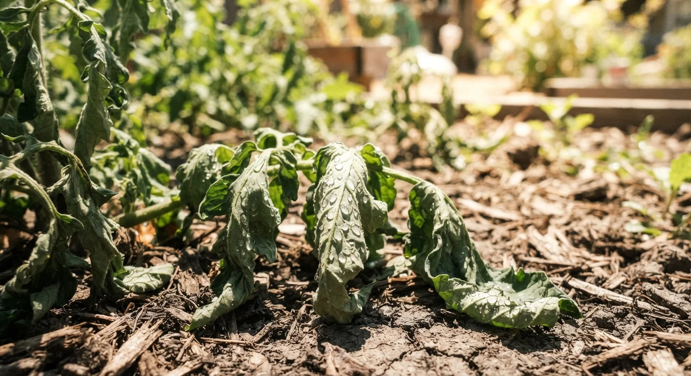 Garden Watering Habits That Quietly Damage Plants