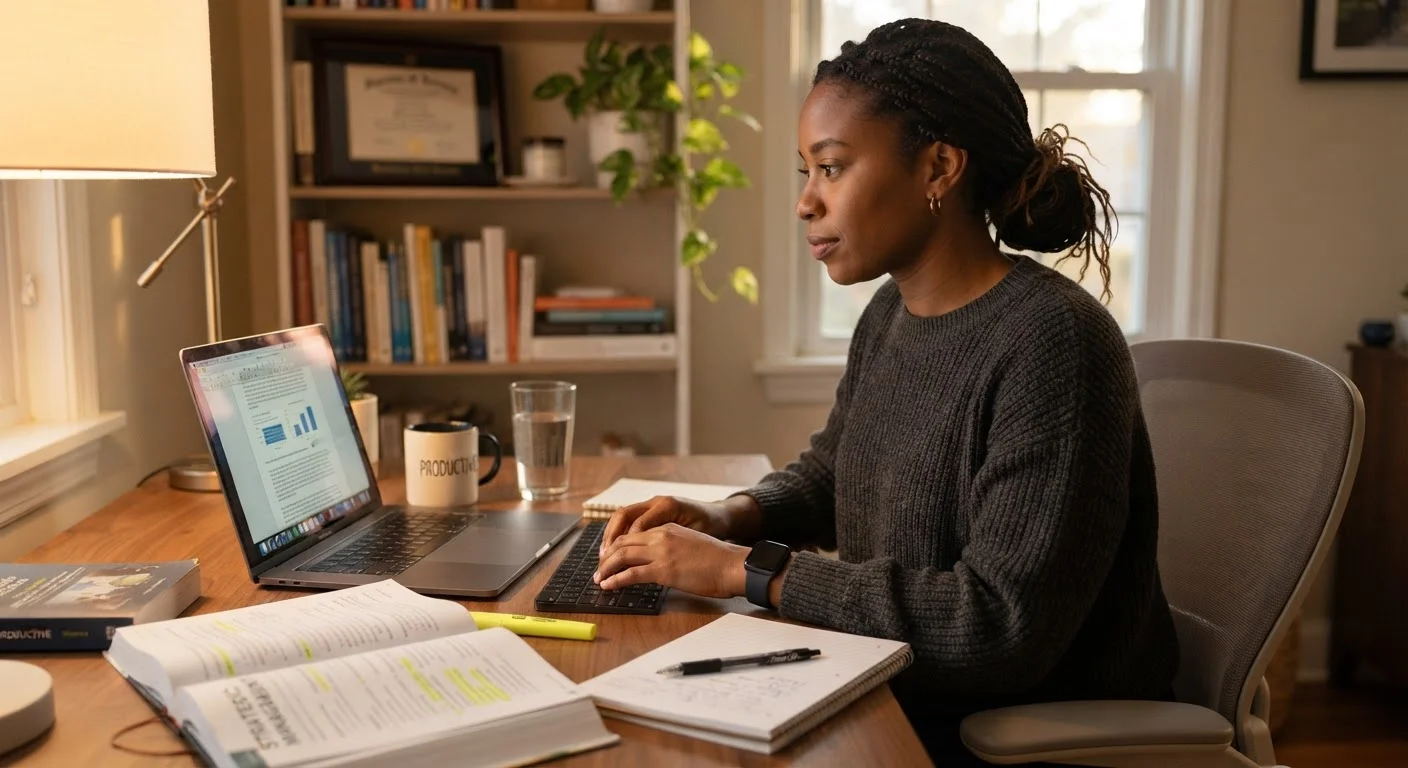 Going Back to School as a Working Adult: What to Expect and How to Prepare