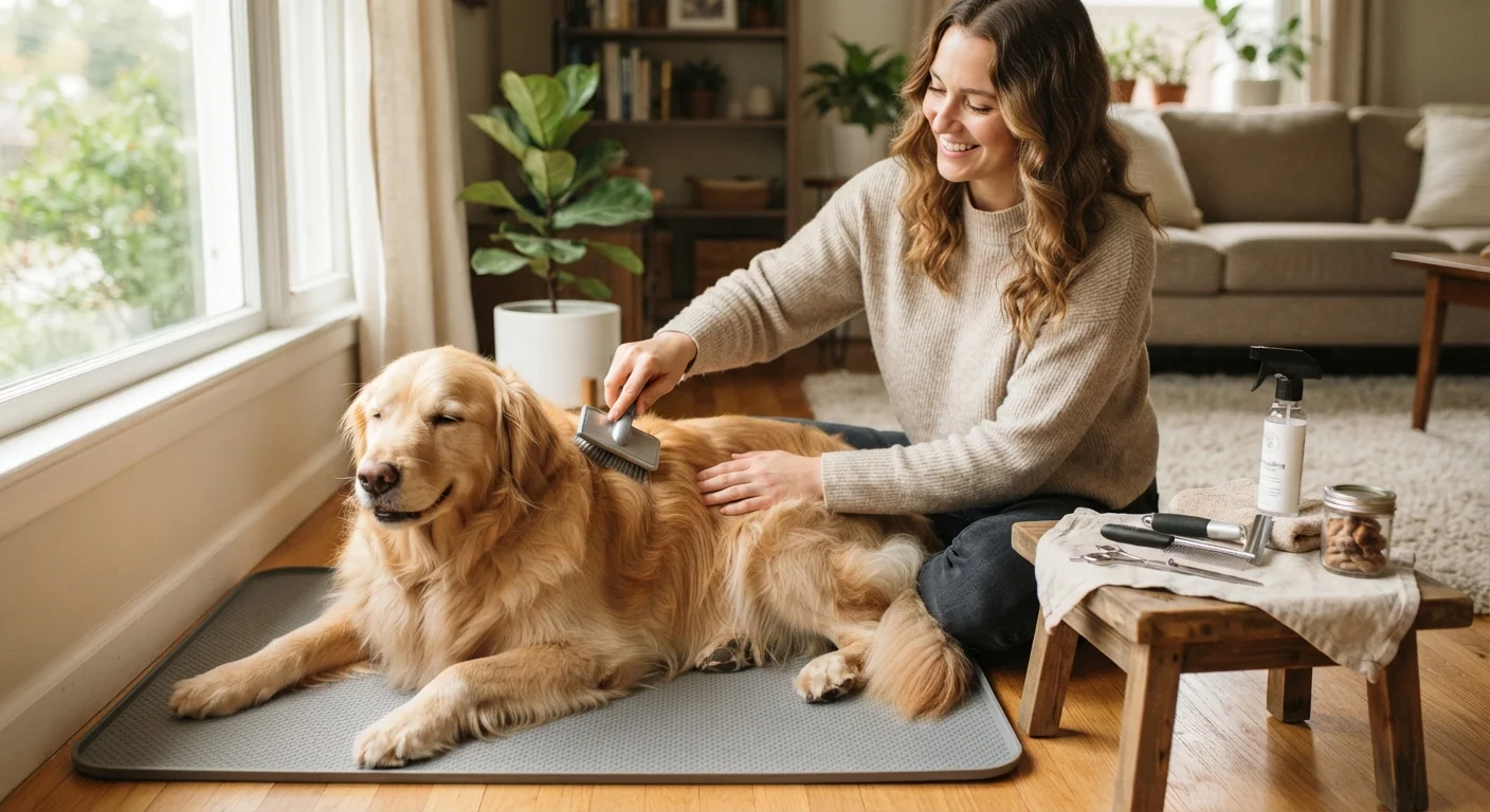 Grooming at Home vs. Professional Grooming: Knowing Where the Line Is