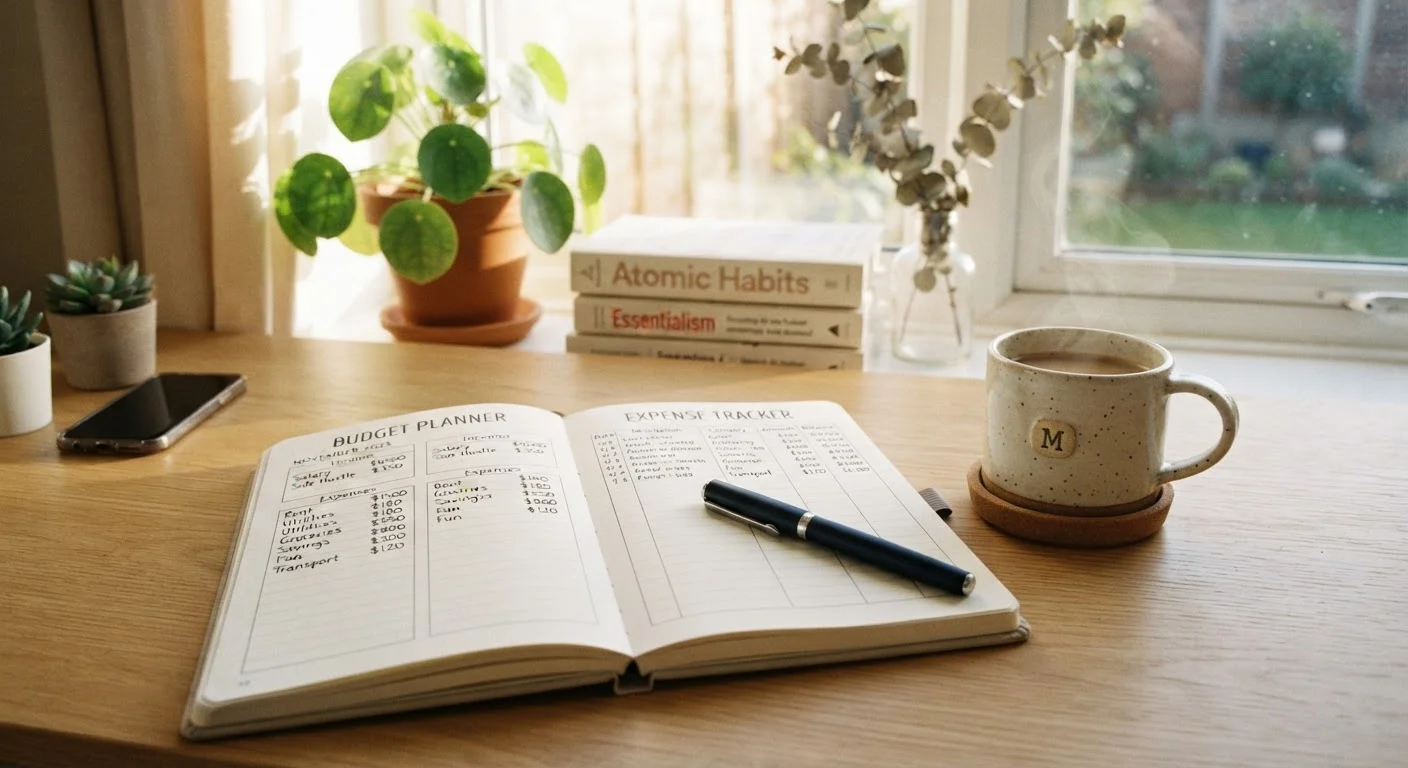 Habits That Keep a Budget Running Month After Month