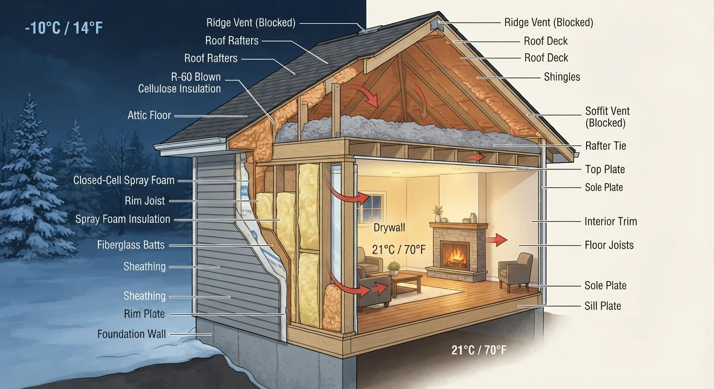 Home Insulation 101: Types, R-Values, and Where It Matters Most