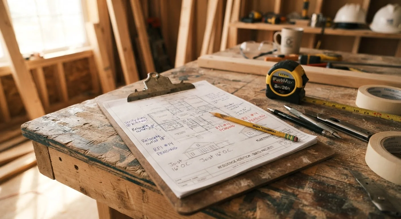 Home Renovation Glossary: Terms Contractors Use That Every Owner Should Recognize