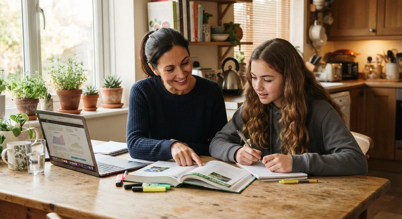 Homeschooling Through High School: What Parents Need to Plan For
