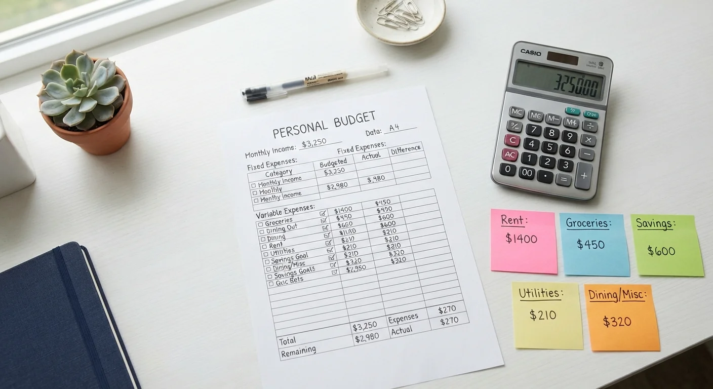 Key Budgeting Terms Every American Should Know