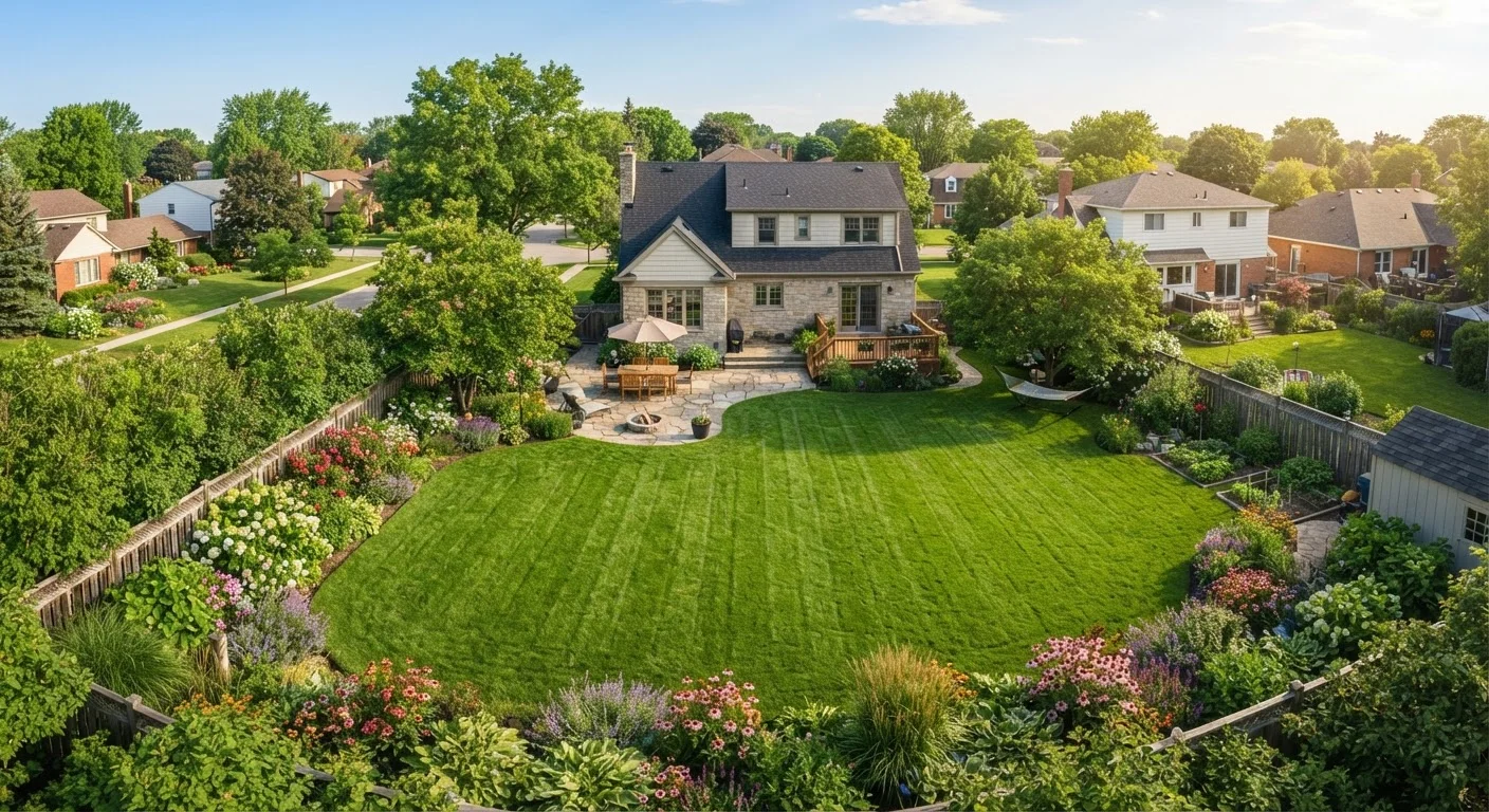 Lawn Care Through the Seasons: What Your Grass Actually Needs Each Month