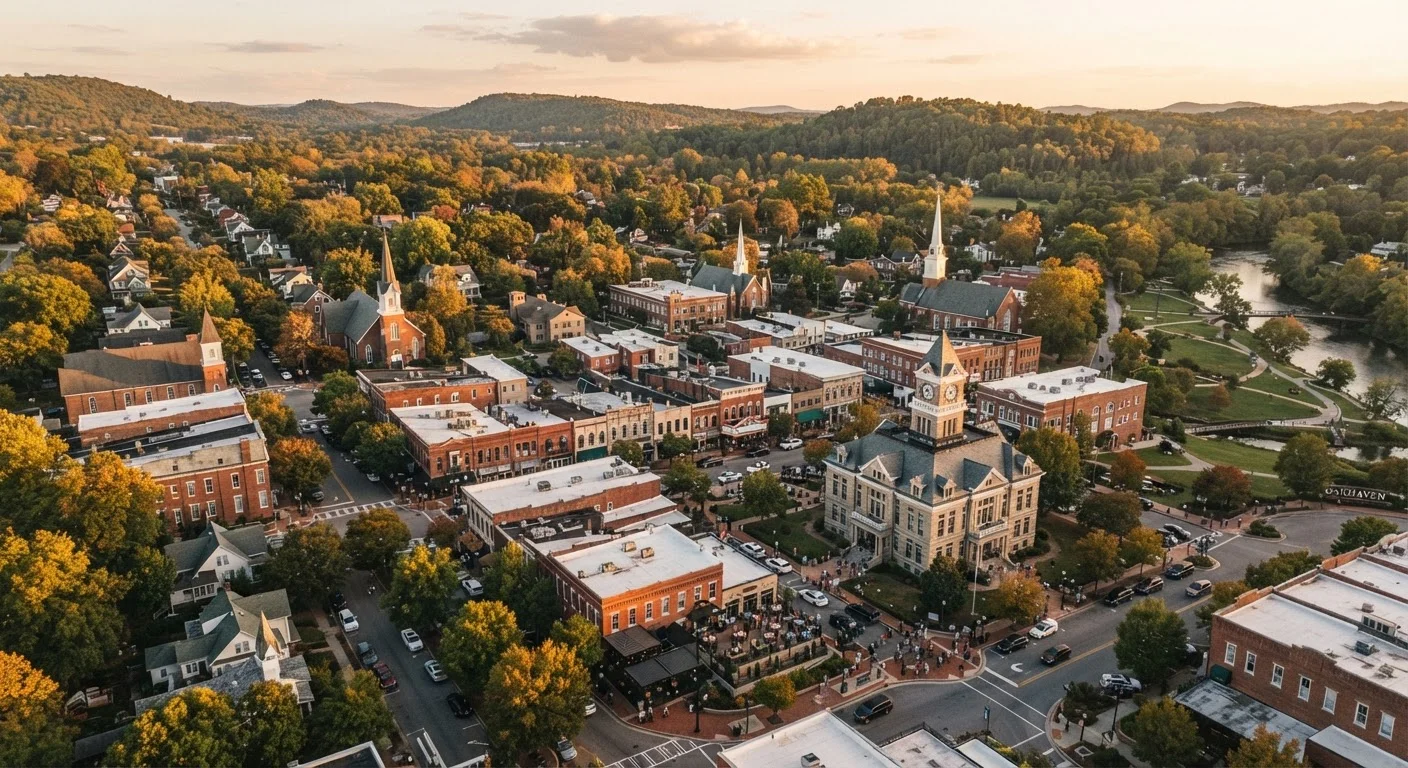 Lesser-Known US Cities That Reward Curious Travelers