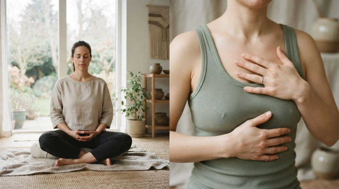 Mindfulness Meditation vs. Breathing Exercises: Two Calm-Down Tools Compared