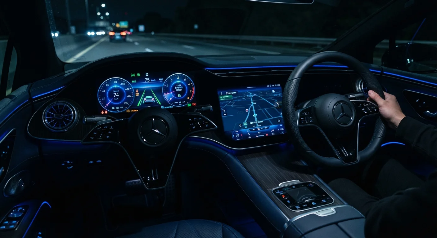 Modern Car Safety Systems Explained: From ABS to Automatic Emergency Braking