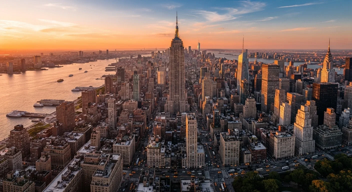 New York City for First-Time Visitors: What to Expect Before You Arrive