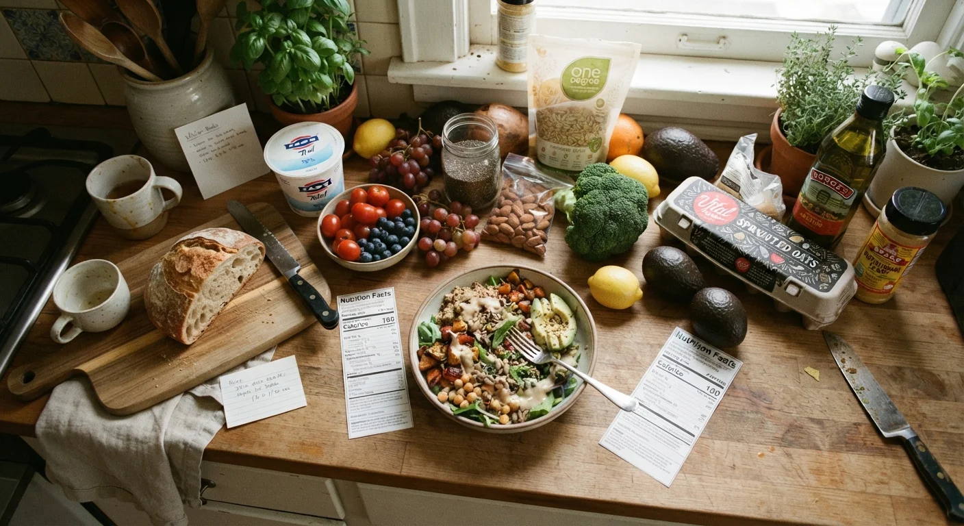 Nutrition Habits That Quietly Undermine an Otherwise Healthy Diet
