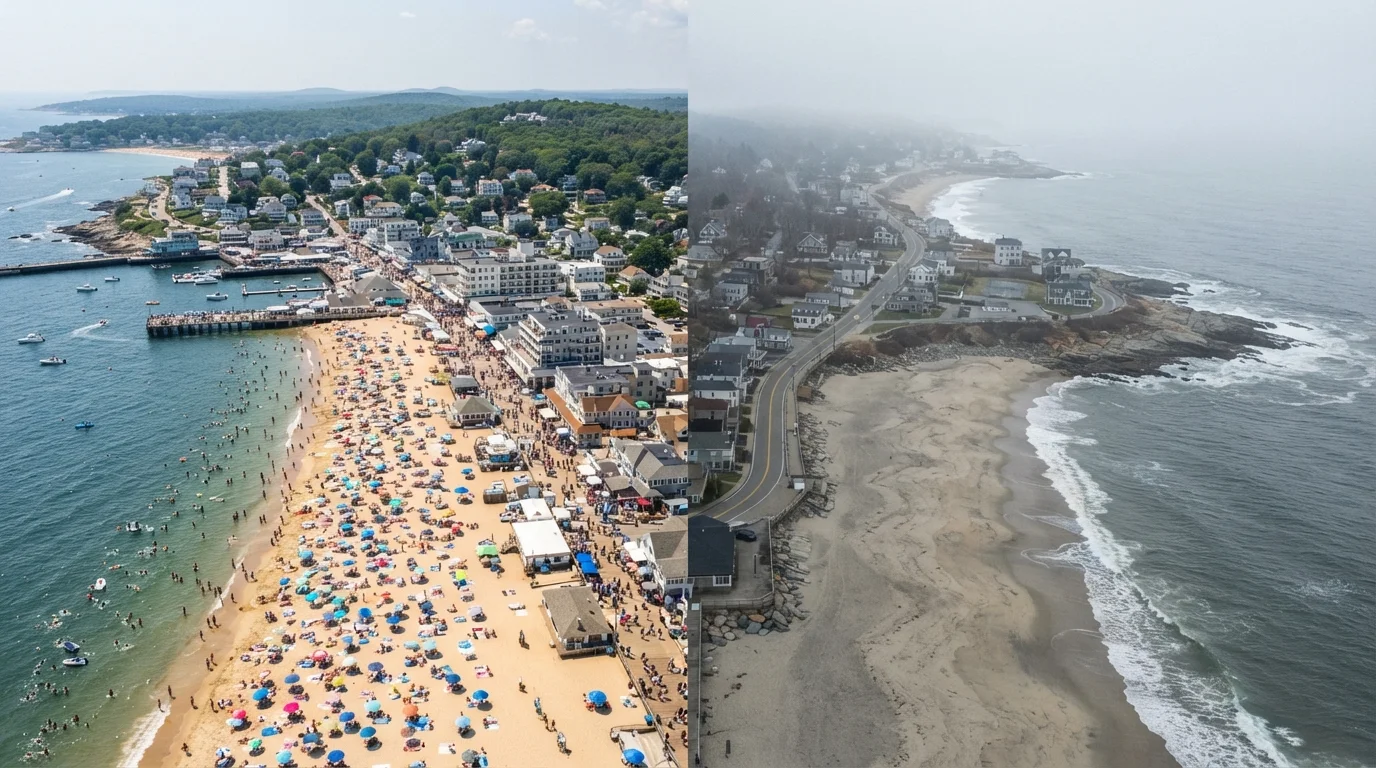 Off-Season vs. Peak-Season Travel: A Real Look at the Trade-Offs