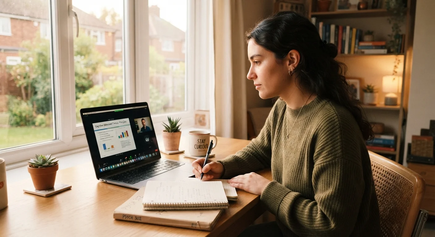 Online Education From Zero: A First-Timer's Orientation
