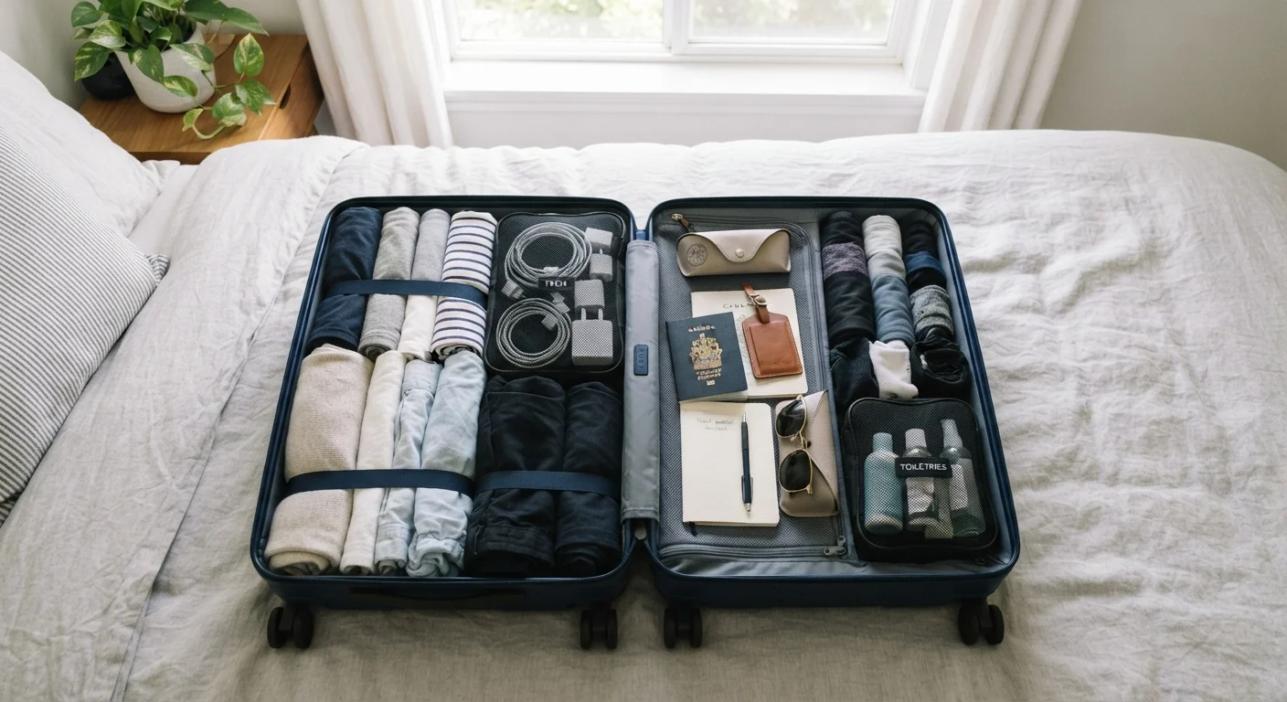 Packing Strategies That Hold Up Across Different Trip Types