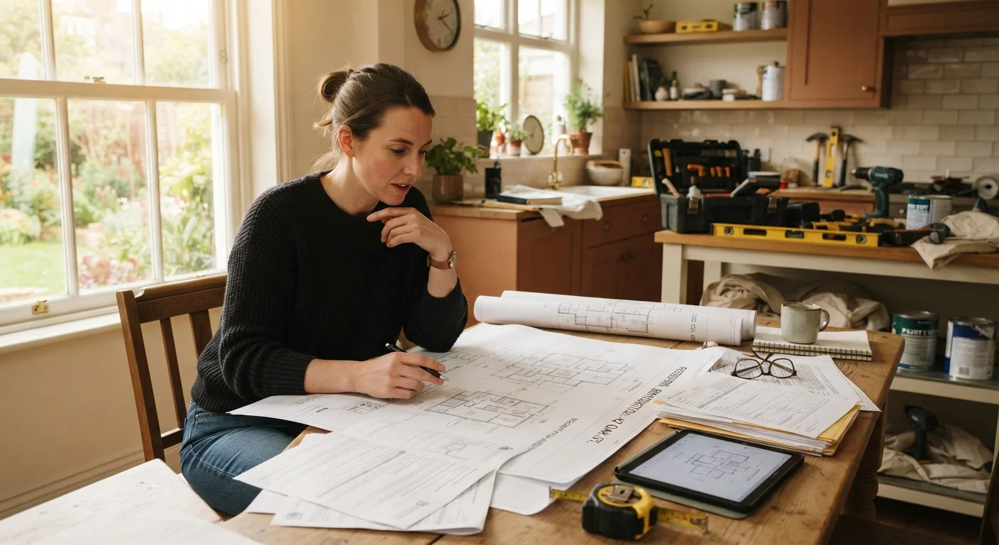 Permits, Inspections, and Code: The Paperwork Side of Home Renovation