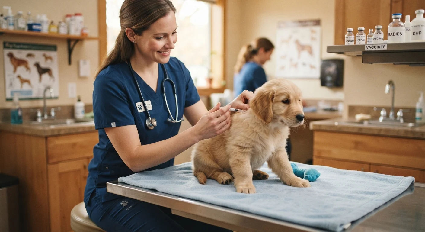 Pet Vaccination Schedules: Core vs. Non-Core Vaccines Explained