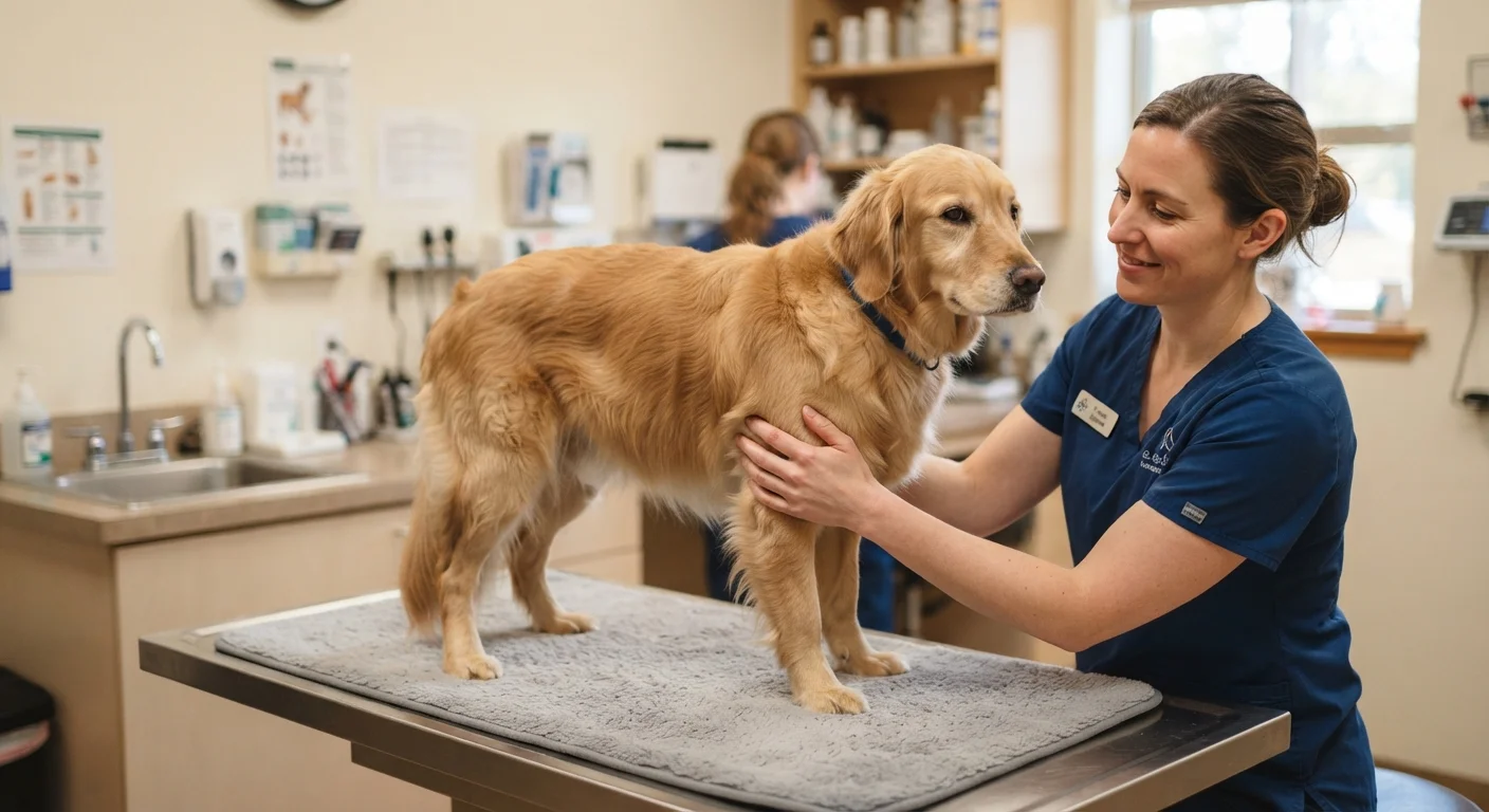 Pet Weight Management: Why the Scale Isn't the Whole Story