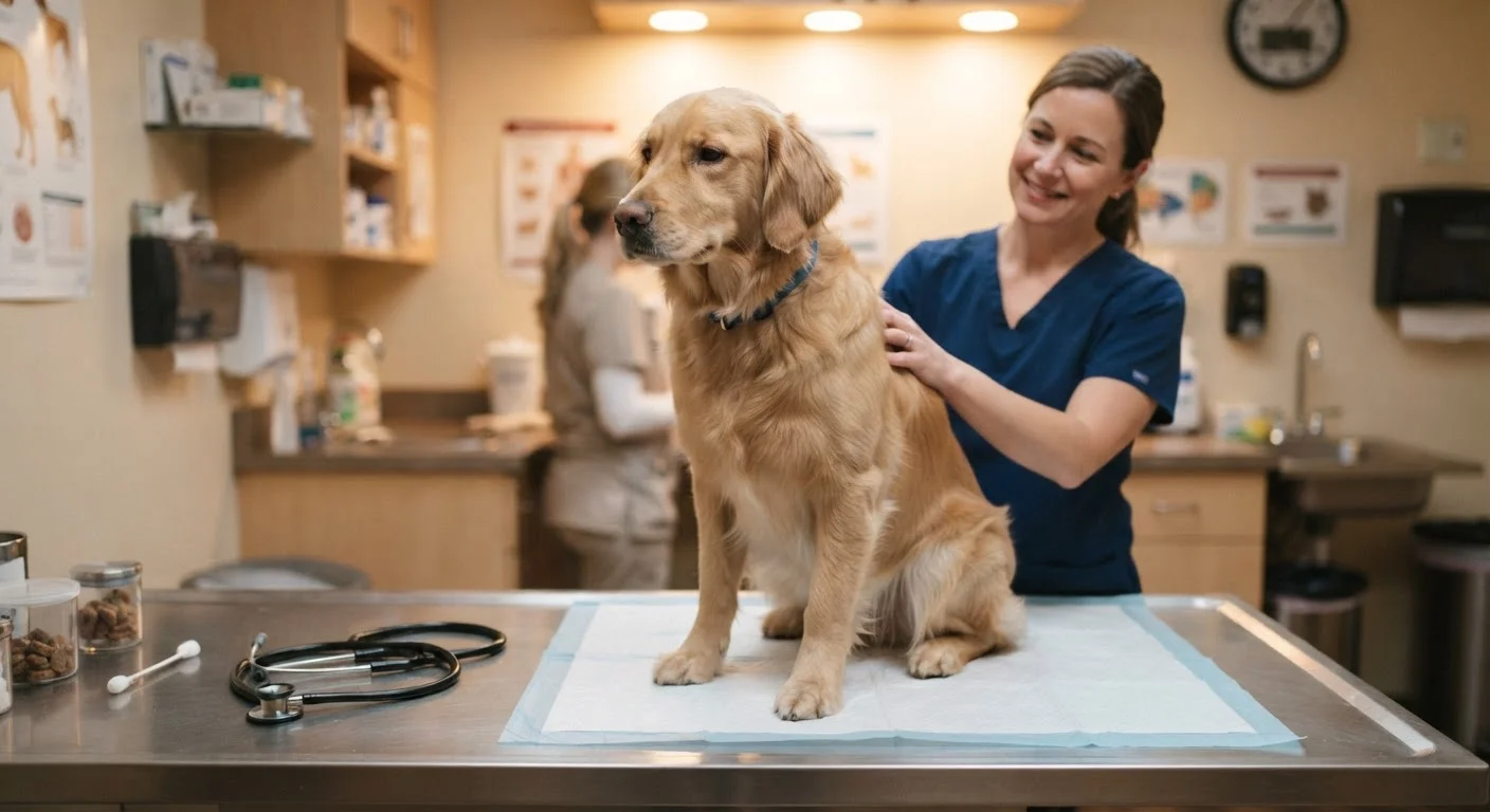 Preparing for a Vet Visit: What to Bring, Observe, and Ask