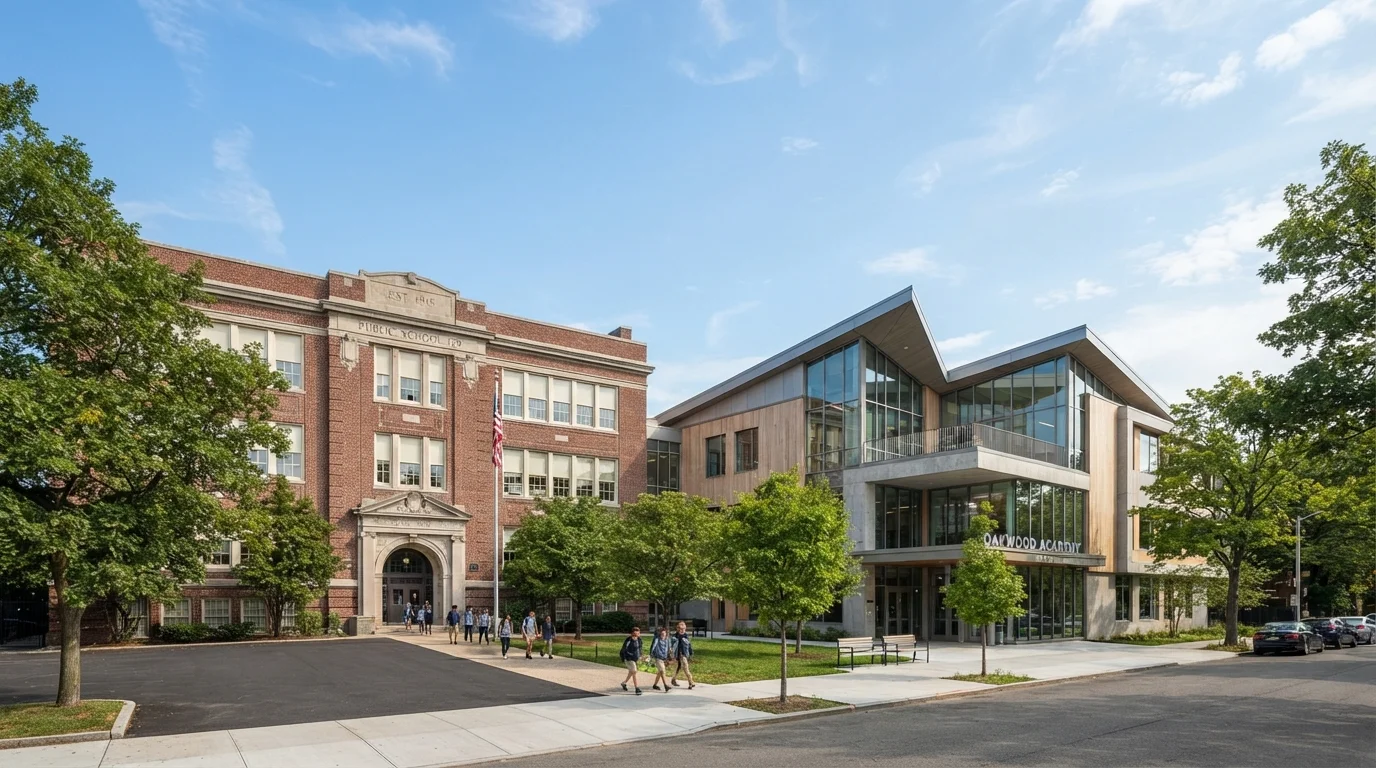 Public School vs. Private School: What Families Actually Need to Weigh